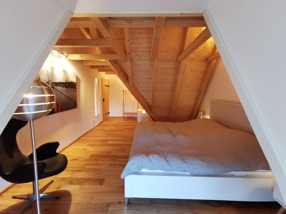 Hof Osterfeld Apartment Mittelangeln Exterior photo